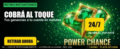 Cobra al Toque Casino Magic