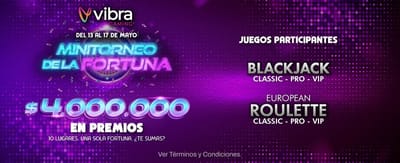 Probá la suerte en casinoonlinemagic.net