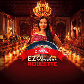 EZ Dealer Roulette Diwali game thumbnail