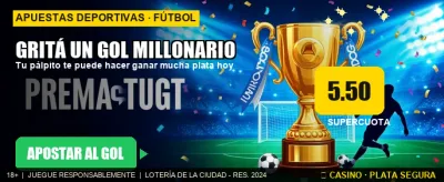 Gol Millonario en Juego