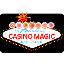 Casino Online Magic Logo